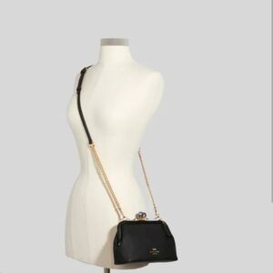 Coach Nora Kisslock Crossbody